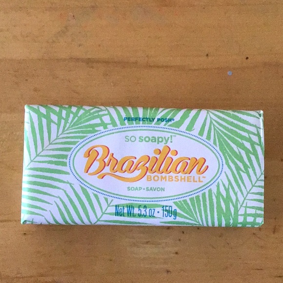 Perfectly Posh Other - Brazilian Bombshell So Soapy